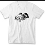 Men's V-Neck Tshirt Thumbnail