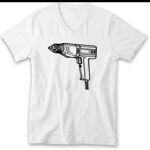 Men's V-Neck Tshirt Thumbnail