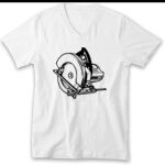 Men's V-Neck Tshirt Thumbnail