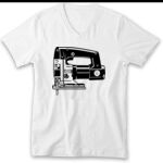 Men's V-Neck Tshirt Thumbnail