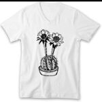 Men's V-Neck Tshirt Thumbnail