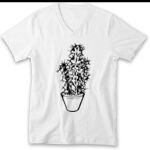 Men's V-Neck Tshirt Thumbnail