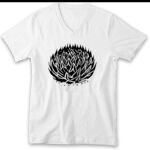 Men's V-Neck Tshirt Thumbnail