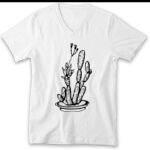 Men's V-Neck Tshirt Thumbnail