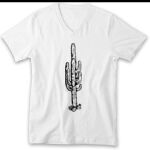 Men's V-Neck Tshirt Thumbnail