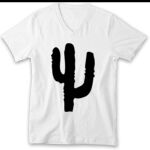 Men's V-Neck Tshirt Thumbnail