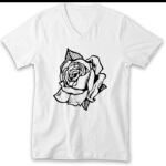 Men's V-Neck Tshirt Thumbnail