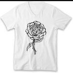 Men's V-Neck Tshirt Thumbnail