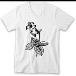 Men's V-Neck Tshirt Thumbnail