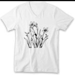 Men's V-Neck Tshirt Thumbnail