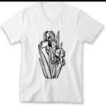 Men's V-Neck Tshirt Thumbnail