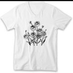 Men's V-Neck Tshirt Thumbnail