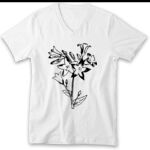 Men's V-Neck Tshirt Thumbnail