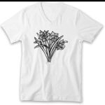 Men's V-Neck Tshirt Thumbnail