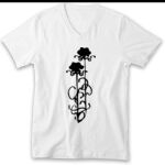 Men's V-Neck Tshirt Thumbnail