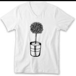 Men's V-Neck Tshirt Thumbnail