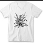 Men's V-Neck Tshirt Thumbnail