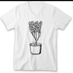 Men's V-Neck Tshirt Thumbnail