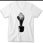 Men's V-Neck Tshirt Thumbnail