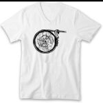 Men's V-Neck Tshirt Thumbnail