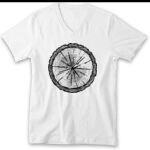 Men's V-Neck Tshirt Thumbnail