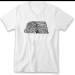 Men's V-Neck Tshirt Thumbnail