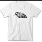 Men's V-Neck Tshirt Thumbnail