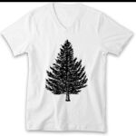 Men's V-Neck Tshirt Thumbnail