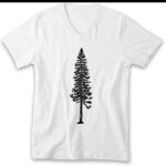 Men's V-Neck Tshirt Thumbnail