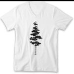 Men's V-Neck Tshirt Thumbnail