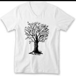 Men's V-Neck Tshirt Thumbnail