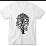 Men's V-Neck Tshirt Thumbnail