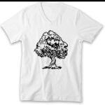 Men's V-Neck Tshirt Thumbnail