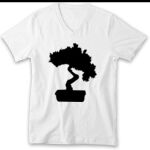 Men's V-Neck Tshirt Thumbnail