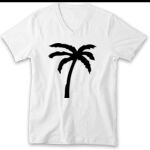 Men's V-Neck Tshirt Thumbnail