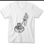 Men's V-Neck Tshirt Thumbnail