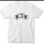 Men's V-Neck Tshirt Thumbnail