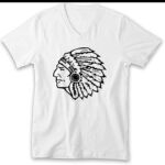 Men's V-Neck Tshirt Thumbnail