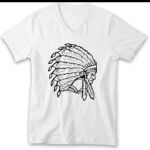 Men's V-Neck Tshirt Thumbnail