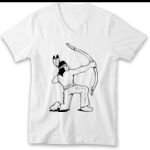 Men's V-Neck Tshirt Thumbnail