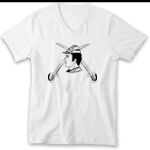 Men's V-Neck Tshirt Thumbnail