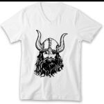 Men's V-Neck Tshirt Thumbnail