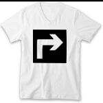 Men's V-Neck Tshirt Thumbnail