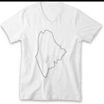 Men's V-Neck Tshirt Thumbnail