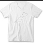 Men's V-Neck Tshirt Thumbnail