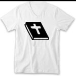 Men's V-Neck Tshirt Thumbnail