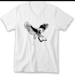 Men's V-Neck Tshirt Thumbnail