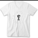 Men's V-Neck Tshirt Thumbnail