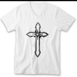 Men's V-Neck Tshirt Thumbnail