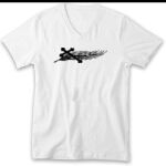 Men's V-Neck Tshirt Thumbnail